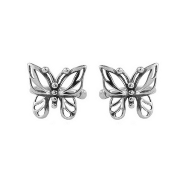 Get Ready to Spread Your Wings with Butterfly Ear Cuffs
