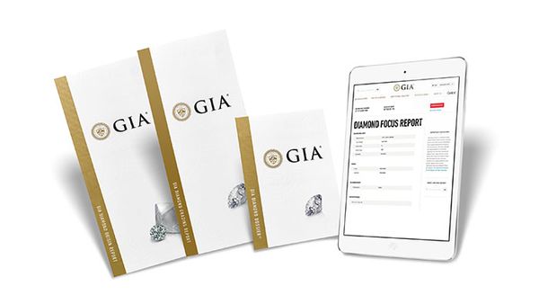 What Are G.I.A. Certified Diamonds?