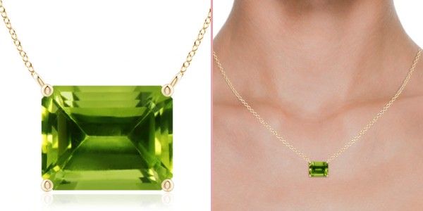 Gemstone Library: Peridot - Origin, Formation, and Fascinating Facts