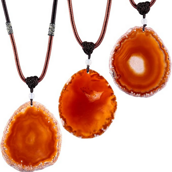 Gemstone Library: Agate